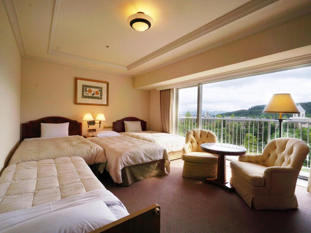 Resort Royal Park Sendai